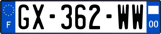 GX-362-WW