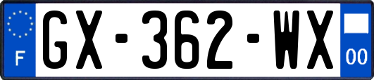 GX-362-WX