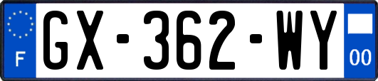 GX-362-WY
