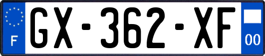 GX-362-XF