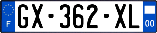 GX-362-XL