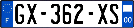 GX-362-XS