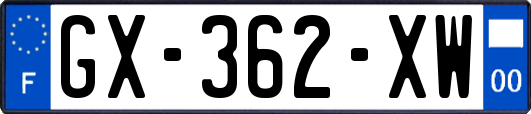 GX-362-XW
