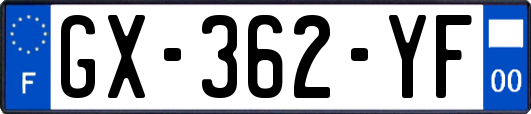 GX-362-YF