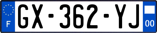 GX-362-YJ