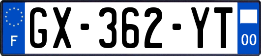 GX-362-YT