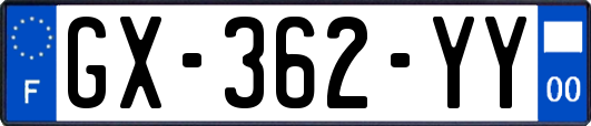 GX-362-YY
