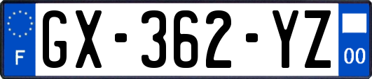 GX-362-YZ