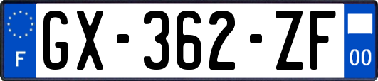 GX-362-ZF