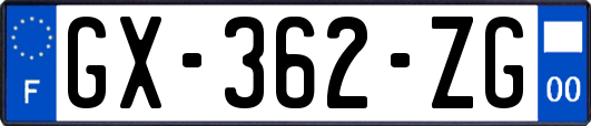 GX-362-ZG