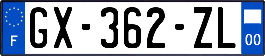 GX-362-ZL