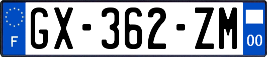 GX-362-ZM