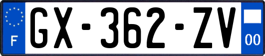 GX-362-ZV