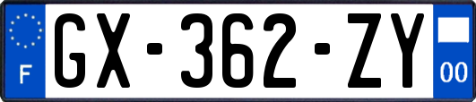 GX-362-ZY