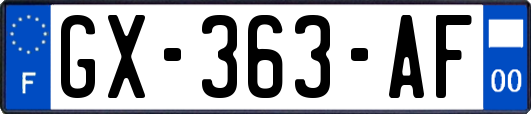 GX-363-AF