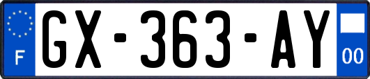 GX-363-AY