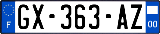 GX-363-AZ