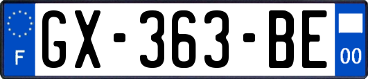 GX-363-BE
