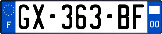 GX-363-BF