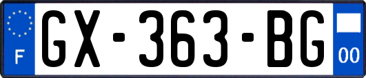 GX-363-BG