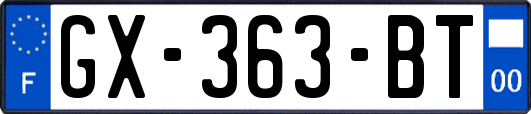 GX-363-BT