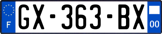 GX-363-BX