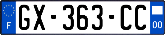 GX-363-CC