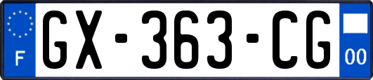 GX-363-CG