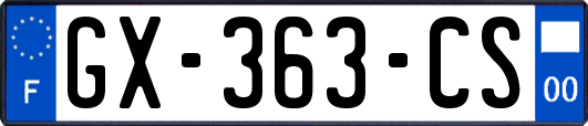 GX-363-CS