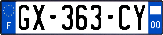 GX-363-CY