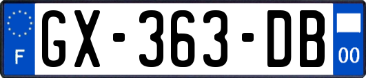 GX-363-DB
