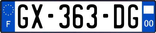GX-363-DG