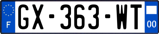 GX-363-WT