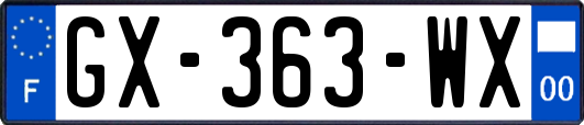 GX-363-WX