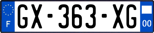 GX-363-XG