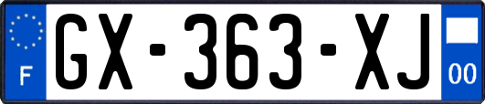GX-363-XJ
