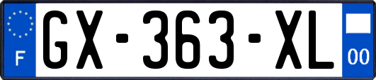 GX-363-XL