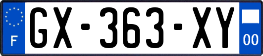 GX-363-XY