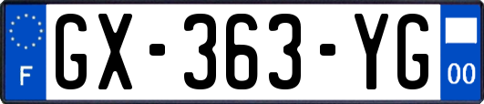 GX-363-YG