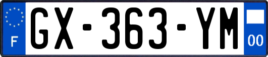 GX-363-YM