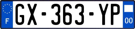 GX-363-YP
