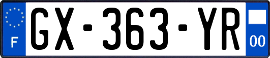 GX-363-YR