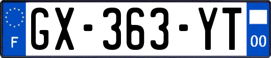 GX-363-YT