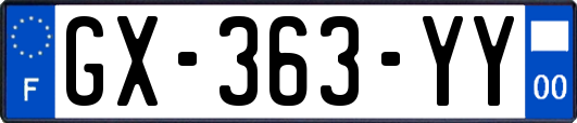 GX-363-YY