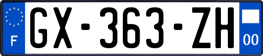 GX-363-ZH