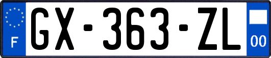 GX-363-ZL