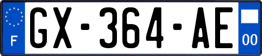 GX-364-AE