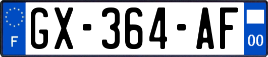 GX-364-AF
