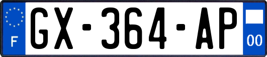 GX-364-AP