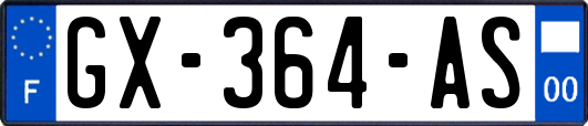 GX-364-AS